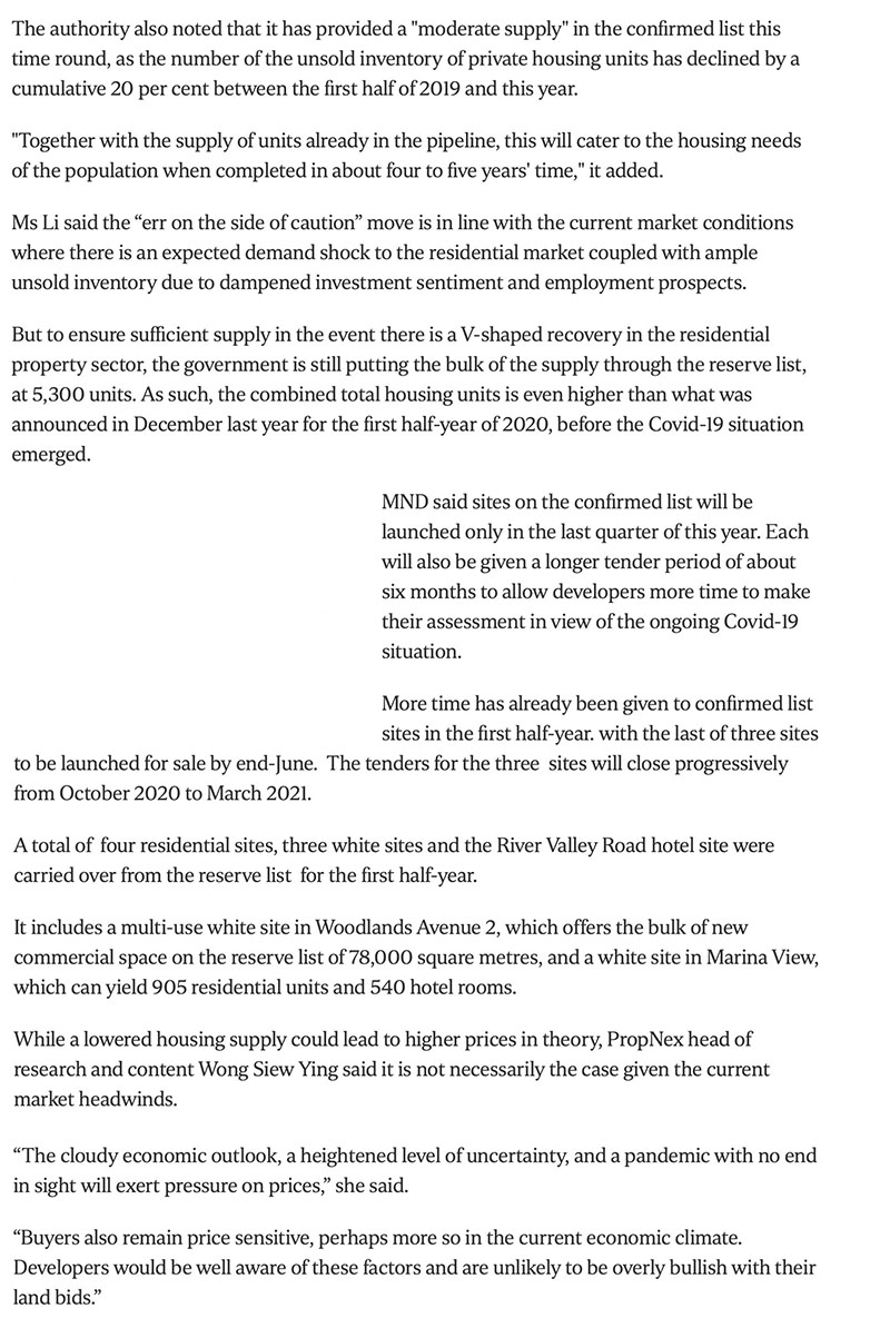 The Hill @ One-North News 240620 Part 2